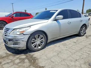 Hyundai Genesis 4.6L 8 2011