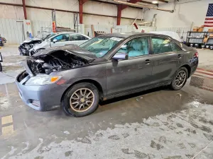 Toyota Camry 2.5L 4 2010