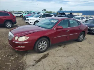 Buick LaCrosse 3.8L 6 2008
