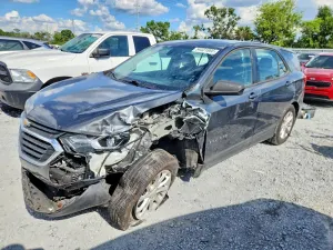 Chevrolet Equinox 1.5L 4 2018