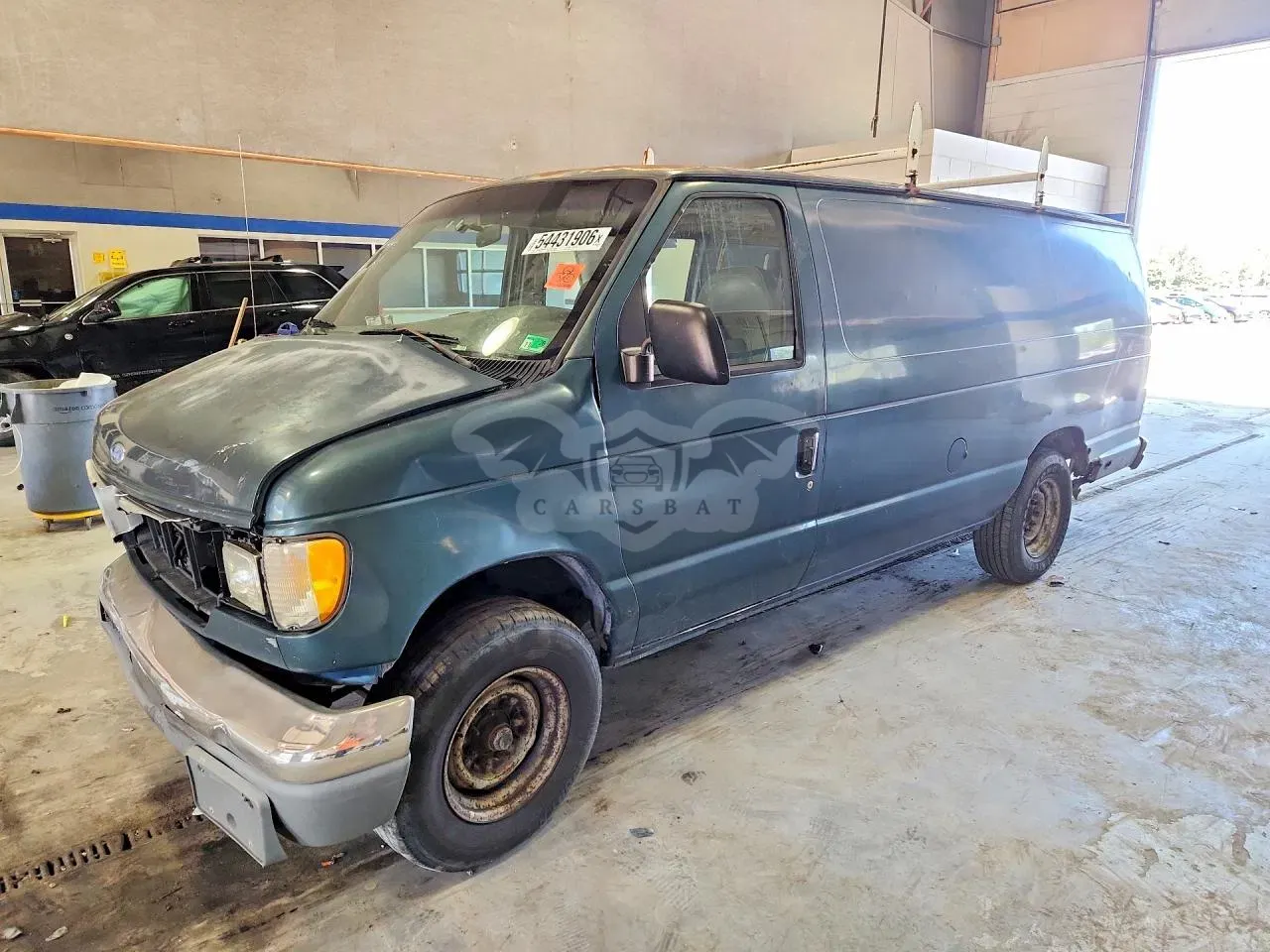 Ford Econoline 1997