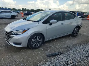 Nissan Versa 1.6L 4 2025