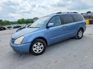 Kia Sedona 3.8L 6 2008