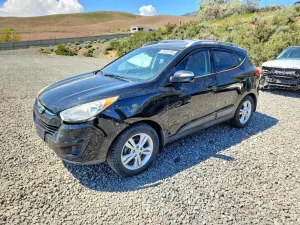 Hyundai Tucson 2.4L 4 2012