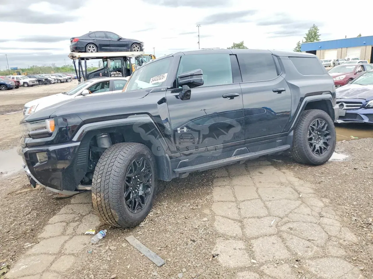 GMC Hummer 2026