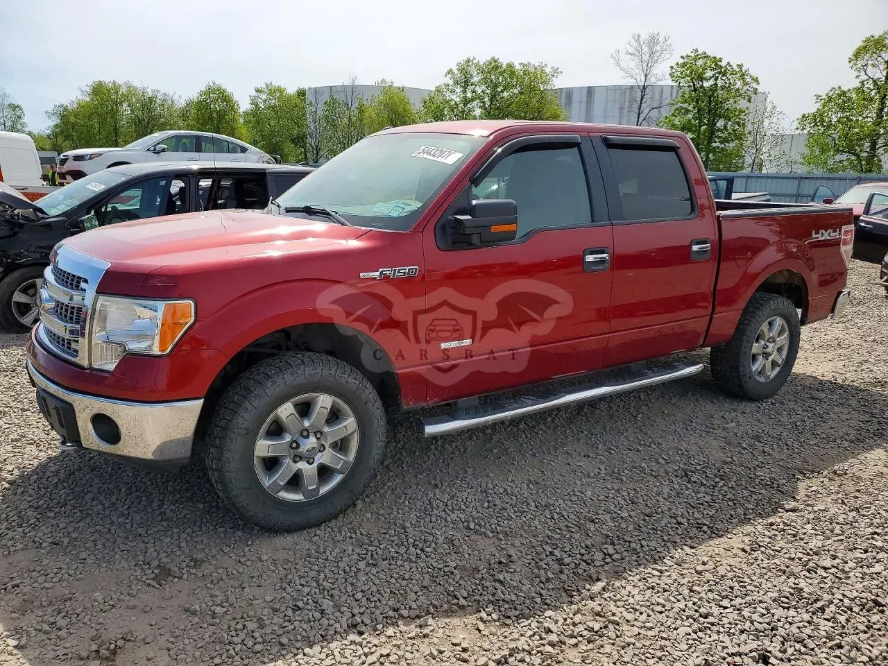 Ford F-150 3.5L 6 2013