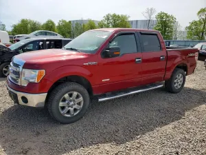 Ford F-150 3.5L 6 2013