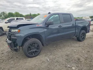 Chevrolet Silverado 1500 5.3L 8 2021