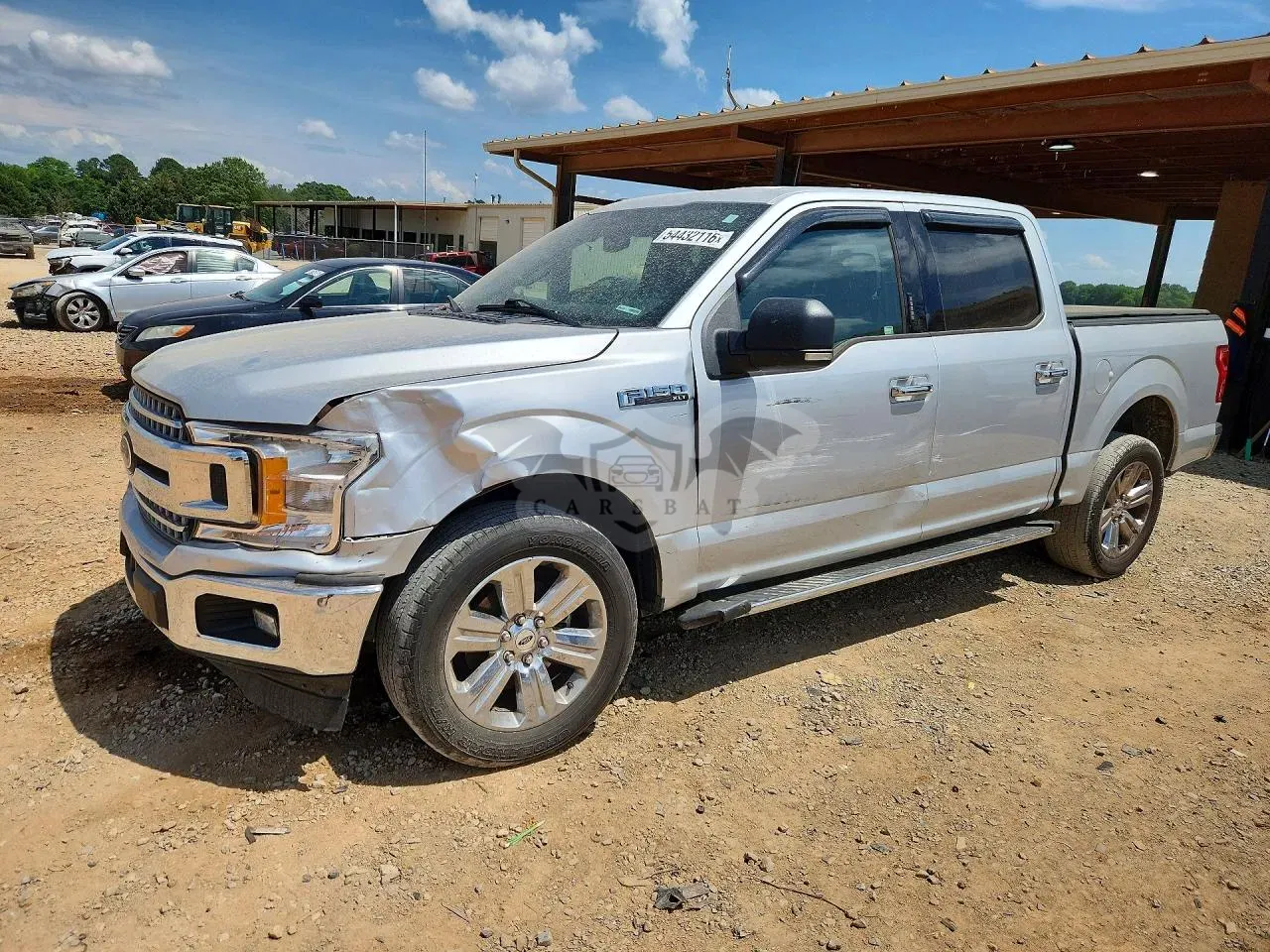 Ford F-150 3.5L 6 2018