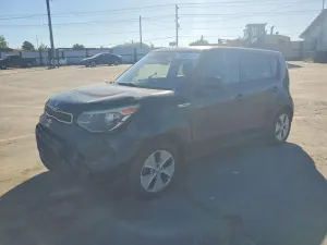 Kia Soul 1.6L 4 2016