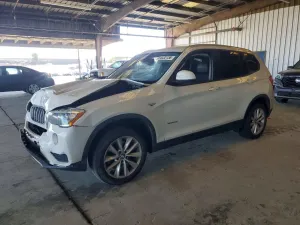 BMW X3 2.0L 4 2017