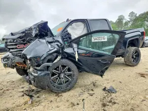 GMC Sierra 6.6L 8 2018