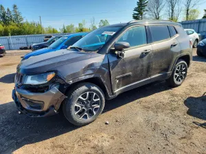 Jeep Compass 2.4L 4 2019