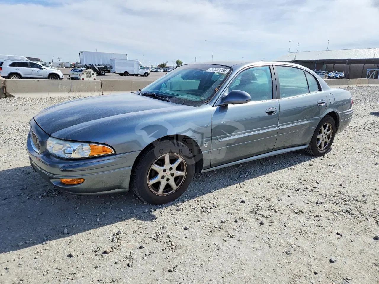 Buick LeSabre 3.8L 6 2005