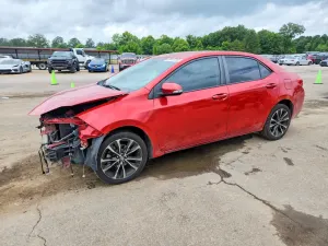 Toyota Corolla 1.8L 4 2019