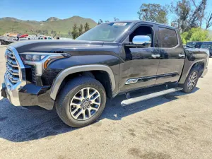 Toyota Tundra 3.4L 6 2022