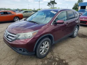 Honda CR-V 2.4L 4 2014