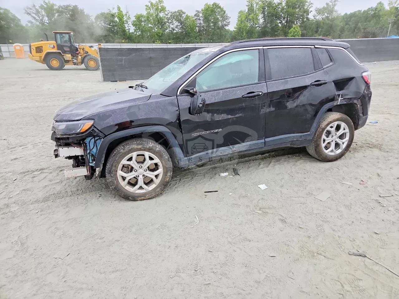 Jeep Compass 2.0L 4 2024
