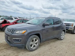 Jeep Compass 2.4L 4 2018