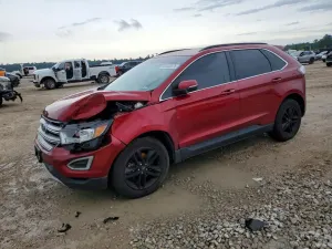 Ford Edge 2.0L 4 2017
