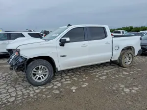 Chevrolet Silverado 1500 5.3L 8 2020