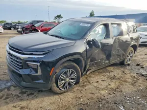 Chevrolet Traverse 2.5L 4 2026