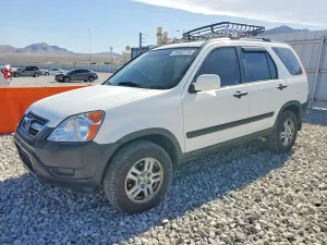 Honda CR-V 2.4L 4 2004