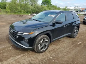 Hyundai Tucson 2.5L 4 2024