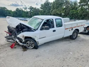 GMC Sierra 6.0L 8 2007