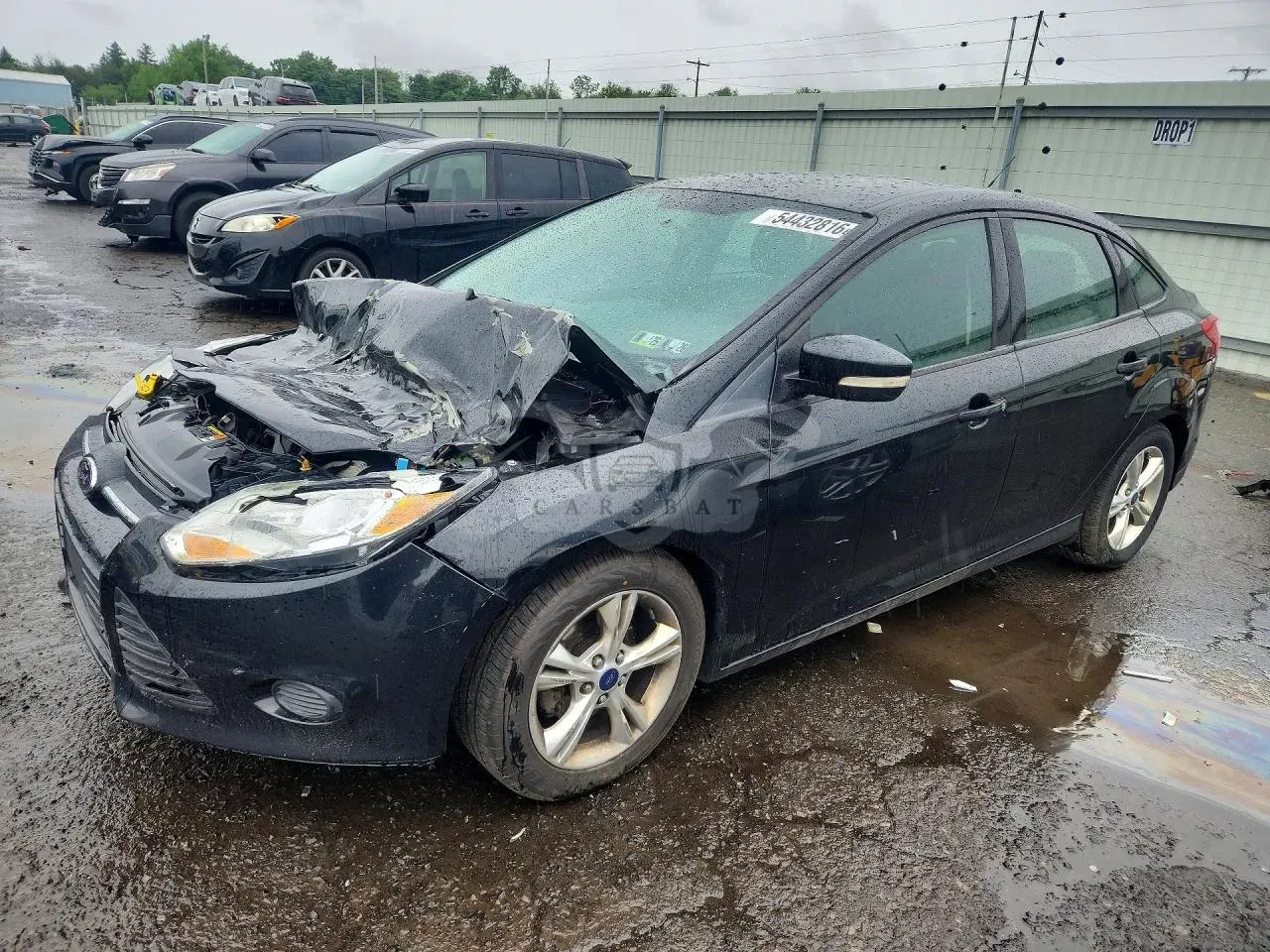 Ford Focus 2.0L 4 2014
