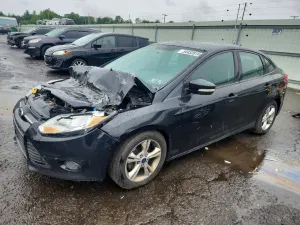 Ford Focus 2.0L 4 2014