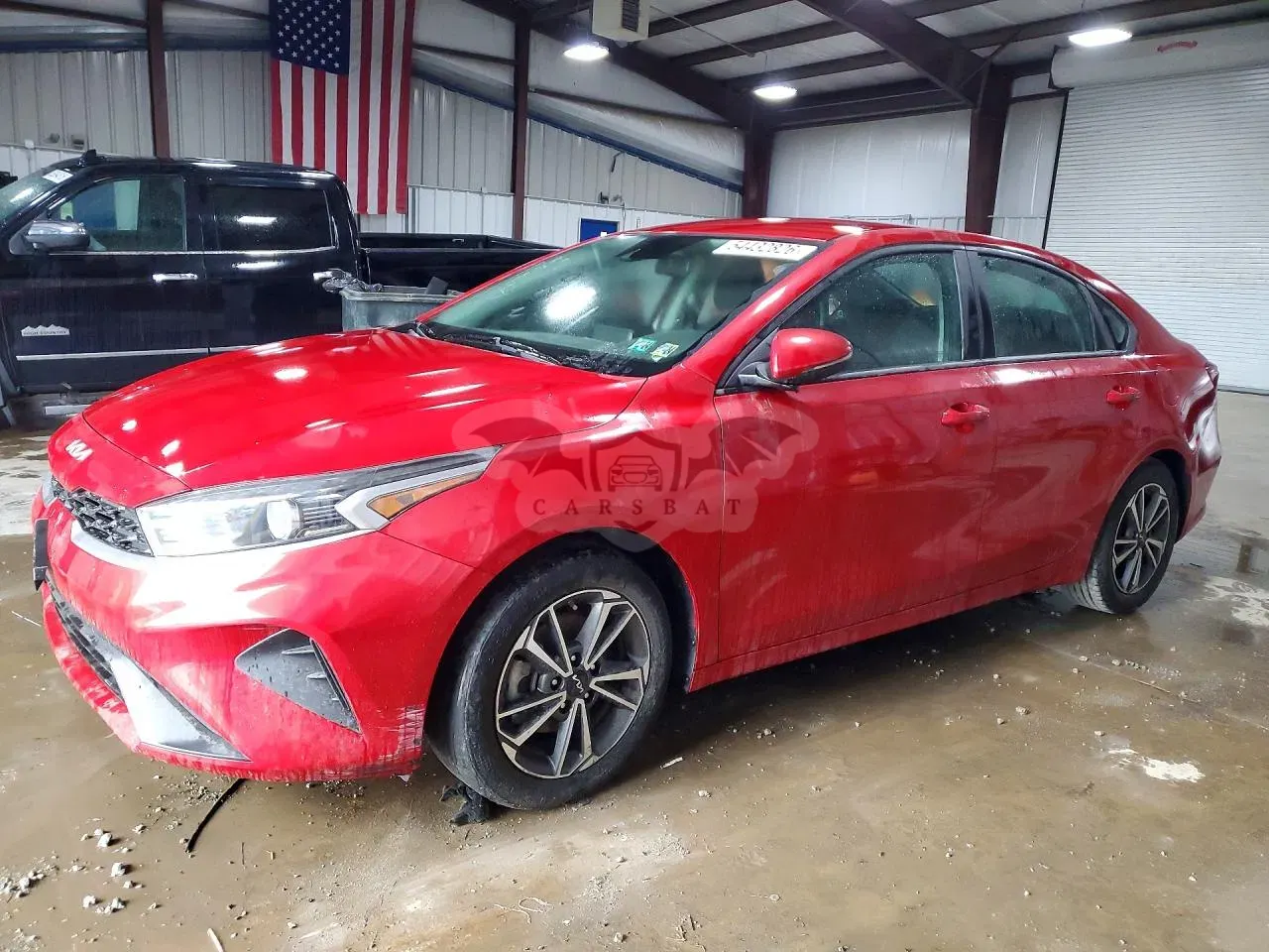 Kia Cerato / Forte / K3 2.0L 4 2022