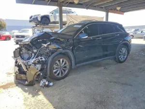 Infiniti QX50 2.0L 4 2022