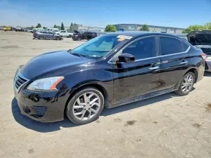 Nissan Sentra 1.8L 4 2013