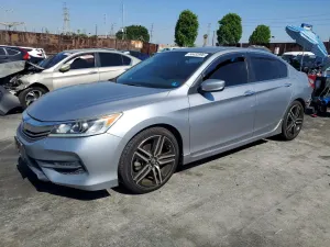Honda Accord 2.4L 4 2016