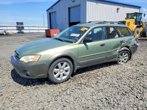 Subaru Legacy 2.5L 4 2006