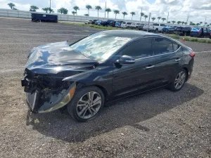 Hyundai Elantra 2.0L 4 2017