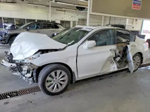 Honda Accord 2.4L 4 2013