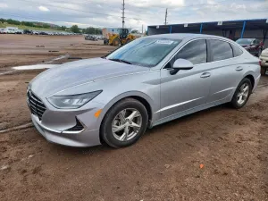 Hyundai Sonata 2.5L 4 2022
