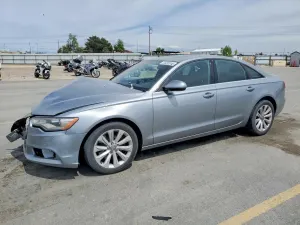 Audi A6 2.0L 4 2015