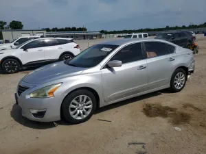Nissan Altima 2.5L 4 2014