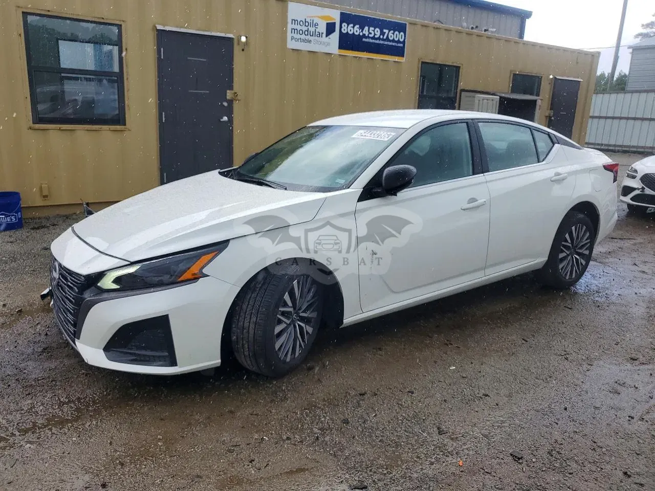 Nissan Altima 2.5L 4 2026