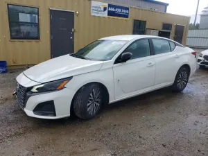 Nissan Altima 2.5L 4 2026