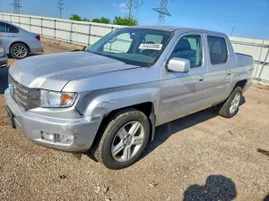 Honda Ridgeline 3.5L 6 2013