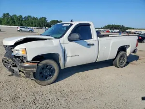 Chevrolet Silverado 1500 4.3L 6 2008