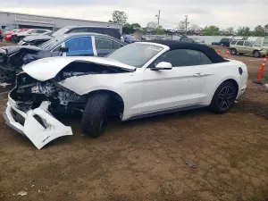 Ford Mustang 2.3L 4 2019