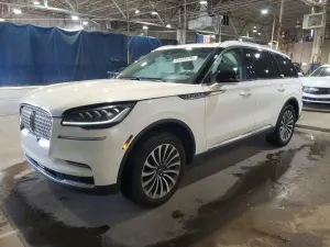 Lincoln Aviator 3.0L 6 2022