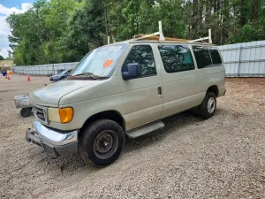 Ford Econoline 5.4L 8 2006