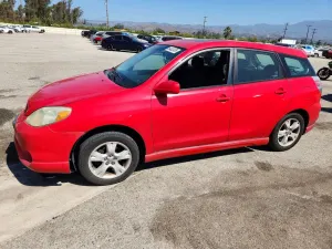 Toyota Corolla 1.8L 4 2005