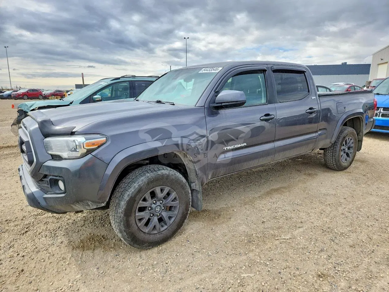 Toyota Tacoma 3.5L 6 2020
